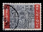 Belg. 1963 - nr 1271, Postzegels en Munten, Postzegels | Europa | België, Verzenden, Gestempeld