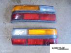 Achterlicht set BMW e28 518 520 525 528 535 shadowline, Gebruikt, Ophalen of Verzenden, BMW, BMW