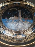 Grieks Bord Rhodos 24K Goud, Ophalen