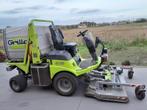Zitmaaier Grillo FD 1300 4wd diesel proffesioneel, Ophalen, Zo goed als nieuw
