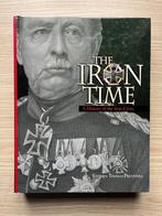 The Iron Time A History of the Iron Cross Stephen Previtera, Niet van toepassing, Ophalen of Verzenden, Zo goed als nieuw, Overige onderwerpen
