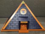 Playmobil Egyptische gebouwen, Ophalen of Verzenden, Zo goed als nieuw, Complete set