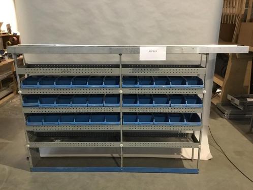 stalen bedrijfswagen inrichting Acc-023, Auto diversen, Overige Auto diversen, Ophalen