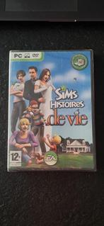 PC DVD-ROM The Sims Life Stories Nieuw in verpakking, Ophalen of Verzenden