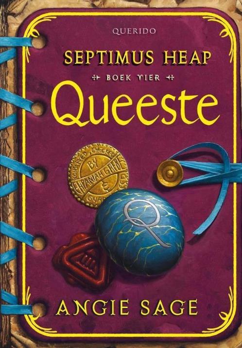 Queeste (881), Boeken, Kinderboeken | Jeugd | 13 jaar en ouder, Nieuw, Fictie, Ophalen of Verzenden