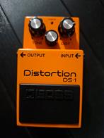 Boss ds1, Ophalen, Zo goed als nieuw
