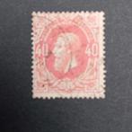 België zegel nr 34 gestempeld lot 238B, Ophalen of Verzenden, Gestempeld