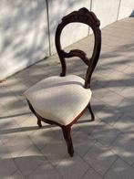 6 stoelen Louis Philippe, Ophalen