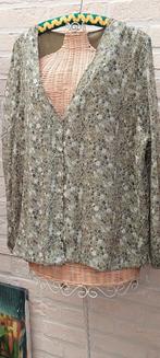 Bloesje maat 46 zeeman, Kleding | Dames, Blouses en Tunieken, Zeeman, Maat 46/48 (XL) of groter, Ophalen of Verzenden, Zo goed als nieuw