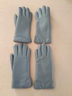 2 paar handschoenen samen  voor 4€, kunstofleder, maat small, Handschoenen, Nieuw, Ophalen of Verzenden, Maat 36 (S)