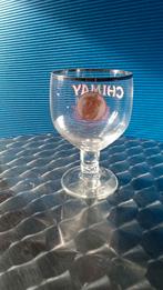 Verre Chimay 33cl 15 ème trophée des motos classiques, Collections, Enlèvement ou Envoi, Comme neuf