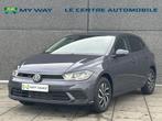 Volkswagen Polo Polo 1.0 TSI Life Business OPF, 118 g/km, Handgeschakeld, Zilver of Grijs, Polo