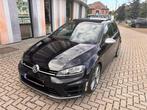 Volkswagen golf 7R DSG lichte vracht full optie 74.000km, Auto's, Volkswagen, Automaat, 4 cilinders, Zwart, Leder