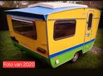 Caravan 750kg rijbewijs B Otten Oldtimer foodtruck pipowagen, Ophalen, Gebruikt