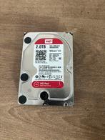 Disque dur Western digital 2 TB Red NAS, Comme neuf