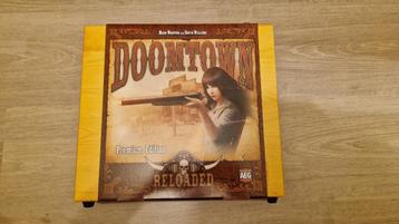 Doomtown reloaded premium set beschikbaar voor biedingen