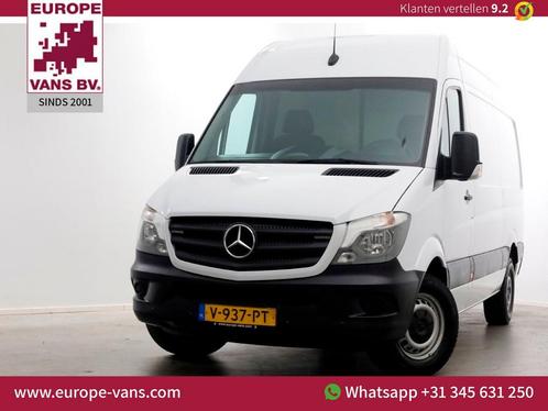Mercedes-Benz Sprinter 316 CDI 163pk E6 L2H2 Airco/Trekhaak, Auto's, Bestelwagens en Lichte vracht, Bedrijf, ABS, Airconditioning