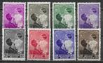 België OPC 447-54 H.M. Koningin Astrid *, Postzegels en Munten, Postzegels | Europa | België, Spoor van plakker, Koninklijk huis