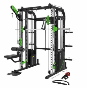 Machine de musculation Big Smith Machine HEUBOZEN PRO