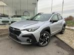 Subaru Crosstrek 2.0i Luxury e-Boxer, Te koop, 136 pk, Zilver of Grijs, Bedrijf