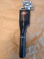 Carbon zadelpen Giant Mike Burrows €39, Ophalen of Verzenden, Gebruikt