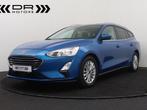 Ford Focus CLIPPER 1.5TDCi EcoBlue TITANIUM - NAVI - KEYLES, Auto's, Te koop, Break, 5 deurs, Dodehoekdetectie