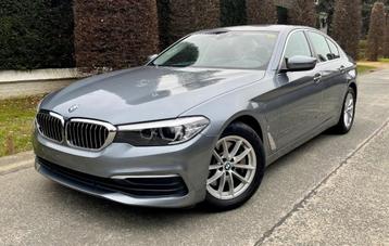 BMW 530e plug-in hybride luxury Line  ### 49000 km ### beschikbaar voor biedingen