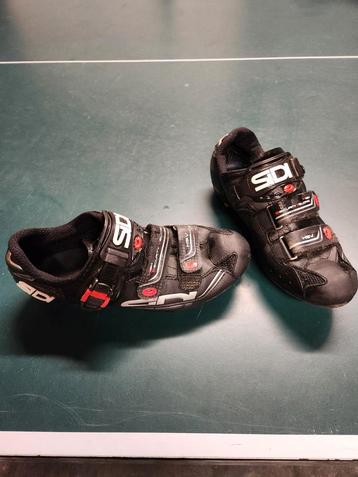 Sidi koersschoenen, Ophalen of Verzenden, Zo goed als nieuw, Schoenen