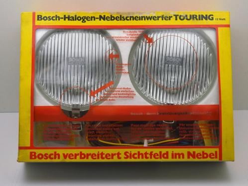 Bosch Touring mistlamp mistlicht oldtimer rally klassieker, Auto-onderdelen, Verlichting, Alfa Romeo, Audi, BMW, Citroën, Fiat