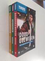 Reeks boeken uit de TV serie Thuis, Boeken, Ophalen of Verzenden