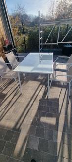 Tuinset, Tuin en Terras, Tuintafels, Ophalen of Verzenden, Gebruikt