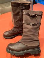 Bruine hoge laarsjes van bana, Enlèvement ou Envoi, Comme neuf, Bottes