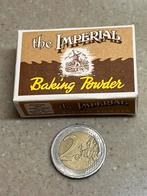 Vintage oud bakpoeder van The Imperial jaren '40 '50 '60, Verzamelen, Verzenden, Overige typen