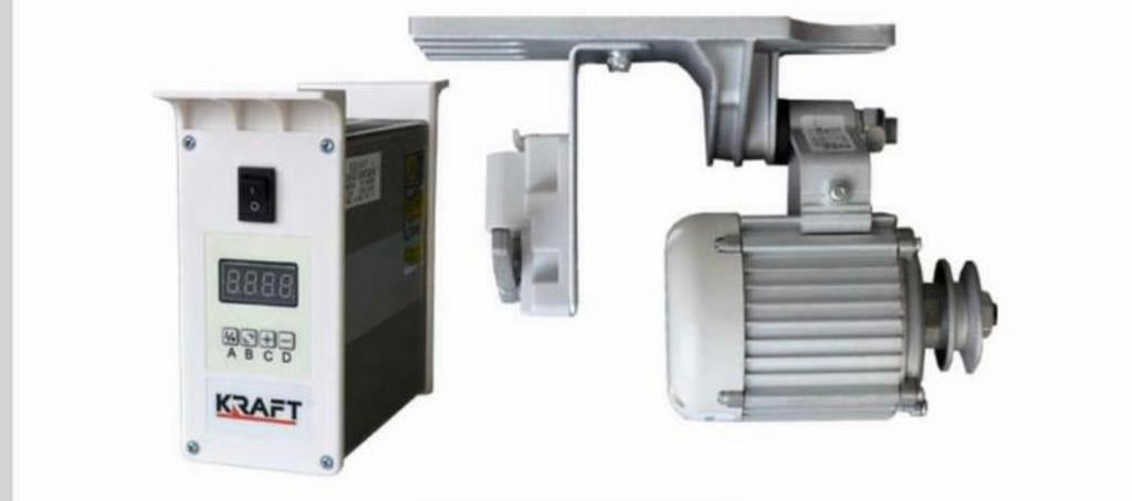 Industriële naaimachine motor servo motor stille motor, Ophalen of Verzenden, Nieuw