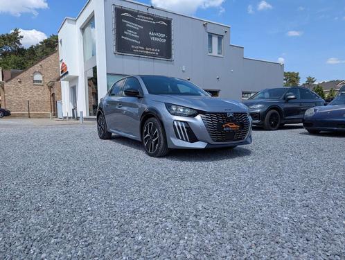 Peugeot 208 1.2i PureTech GT NEW MODEL | PANO | NAVI | MIRRO, Auto's, Peugeot, Bedrijf, Te koop, 360° camera, ABS, Achteruitrijcamera