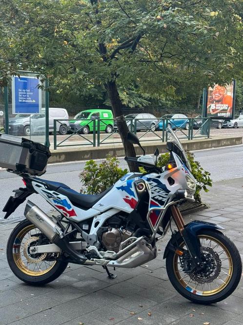 Honda Africa twin Adv Sports 2024, Motoren, Motoren | Honda, Particulier, Ophalen