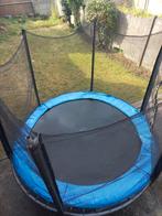 Trampoline de 200cm de diamètre avec filet de protection., Kinderen en Baby's, Speelgoed | Buiten | Trampolines, Ophalen of Verzenden