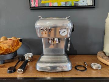 Opgeknapte Ascaso Dream espressomachine beschikbaar voor biedingen