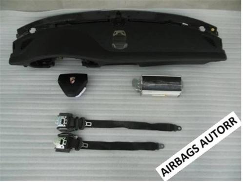 Kit Airbags Porsche Carrera 997, Autos : Pièces & Accessoires, Autres pièces automobiles, Porsche, Enlèvement ou Envoi