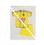 Panini Football 2011 Westerlo / 1 sticker - truitje 416, Verzamelen, Sportartikelen en Voetbal, Verzenden, Nieuw, Poster, Plaatje of Sticker