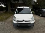 Citroen Berlingo 1.6HDI / 24.000km / Airco / 3pl / Euro 5, Auto's, Citroën, Voorwielaandrijving, Euro 5, Stof, Zwart