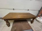 Salon tafel, Maison & Meubles, Tables | Tables de salon, Enlèvement, Utilisé, Rectangulaire, Chêne