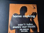 Eric Burdon And War – Home Cooking '7 = Mint ‎, Cd's en Dvd's, 7 inch, Single, Ophalen of Verzenden, Zo goed als nieuw