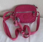 Schoudertas uit de Mini + Monkey-serie van Kipling, Ophalen of Verzenden, Gebruikt, Roze, Kipling