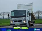 Renault MAXITY 130 dxi kipper, Auto's, Bestelwagens en Lichte vracht, Renault, Wit, Bedrijf, Te koop