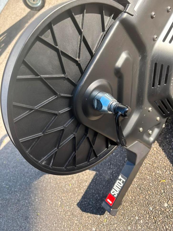 Fietstrainer Elite Suito-1, Sport en Fitness, Wielrennen, Zo goed als nieuw, Overige typen, Ophalen