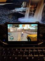 PS Vita OLED (1000) | 256GB | 3.65 Henkaku Enso + Games, Games en Spelcomputers, Ophalen of Verzenden, Met games