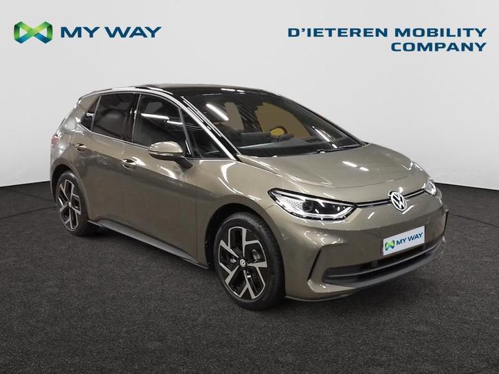 Volkswagen ID.3 ID.3 59 kWh Pro Performance Business, Auto's, Volkswagen, Overige modellen, ABS, Airbags, Alarm, Elektrische ramen