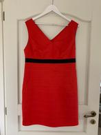 Rode jurk S. Oliver maat 42 / XL, Porté, S.Oliver, Taille 42/44 (L), Rouge