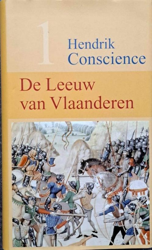 De Leeuw van Vlaanderen - Hendrik Conscience, Antiek en Kunst, Antiek | Boeken en Manuscripten, Ophalen of Verzenden